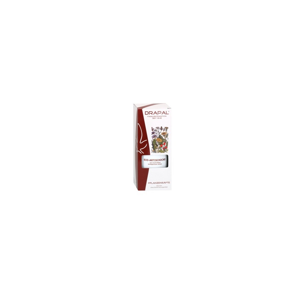 DRAPAL Jus à la artichaut bio 200 ml