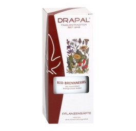 DRAPAL Jus à la ortie bio 200 ml