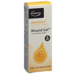 MEDIHONEY Antibacterial Wound Gel tb 25 g