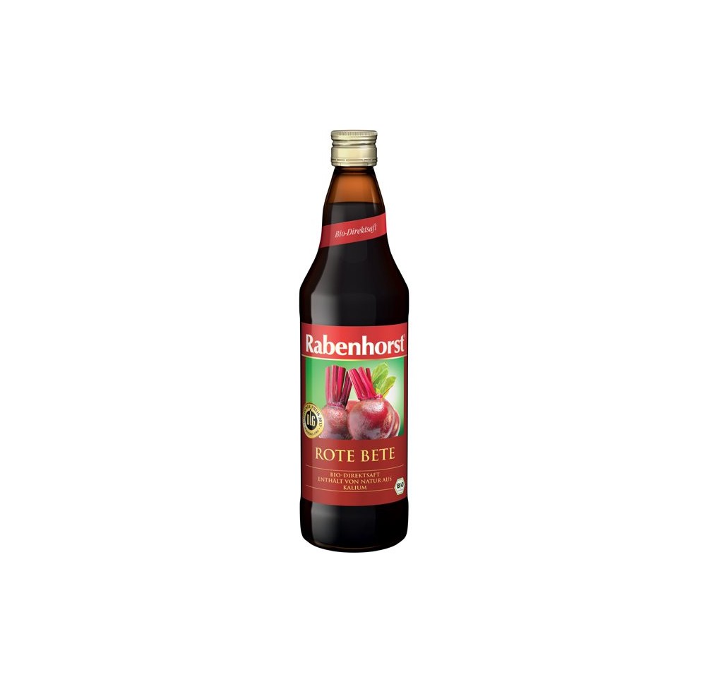RABENHORST jus de bettrave rouge bio fl 750 ml