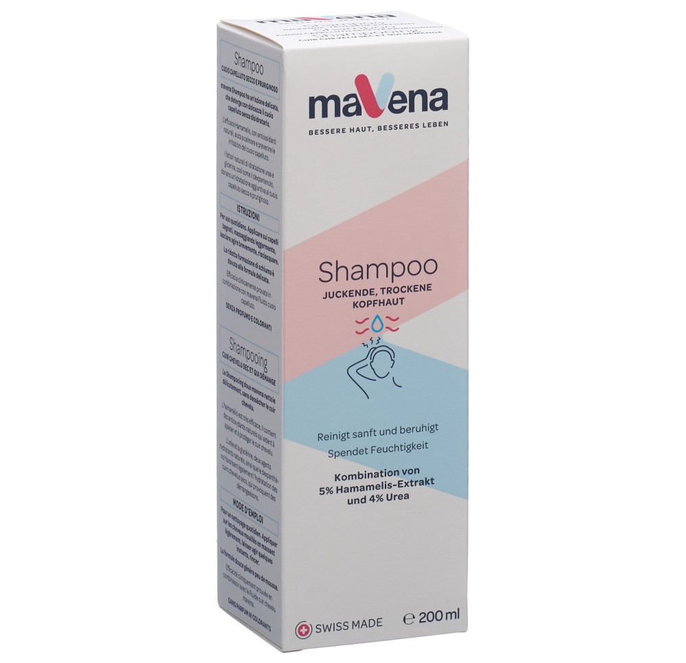 MAVENA Shampooing dist 200 ml