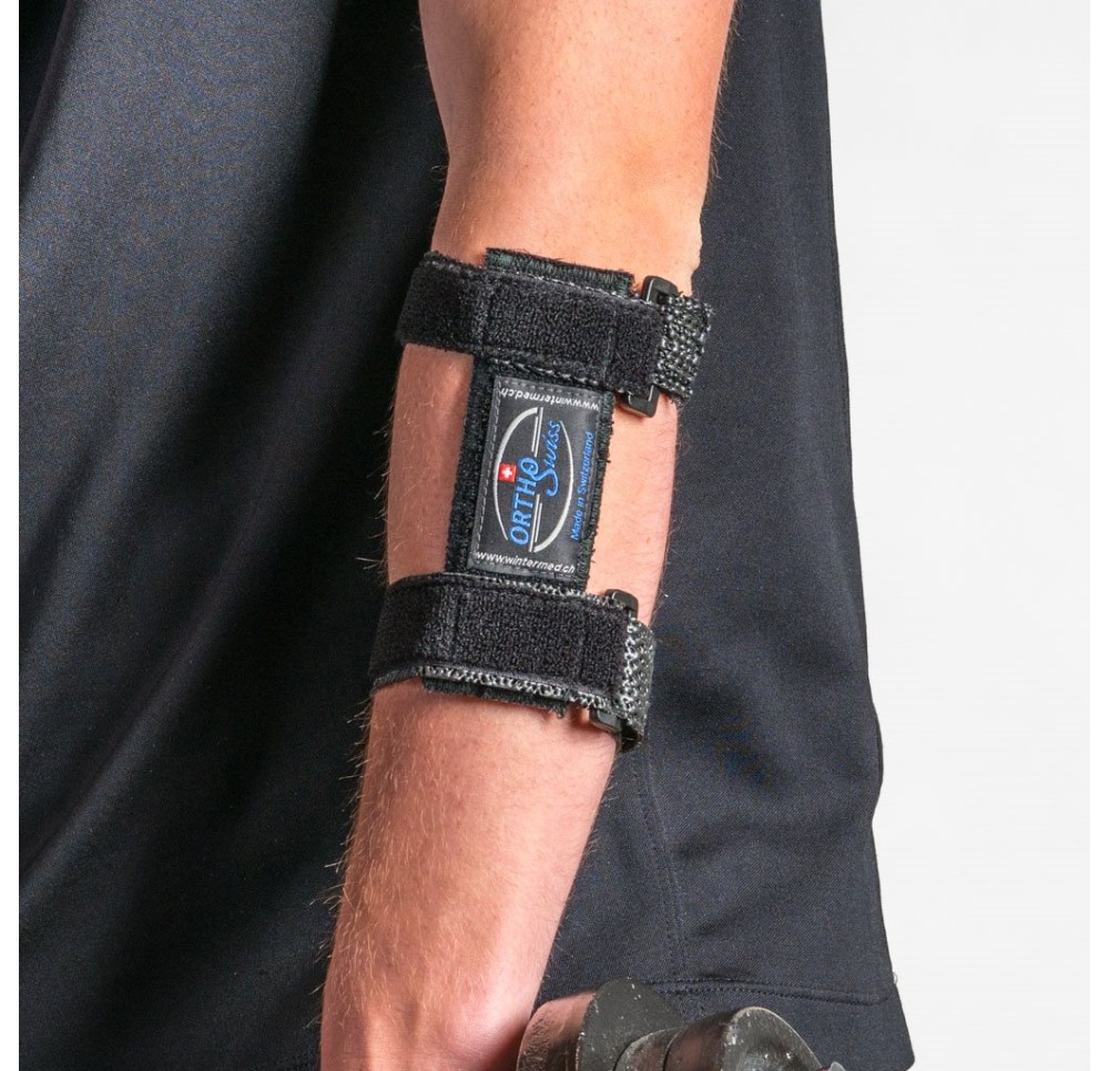 EPI FIX bandage pour épicondylite S/M