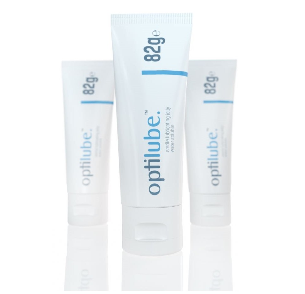 OPTILUBE Gel lubrifiant stérile tb 82 g