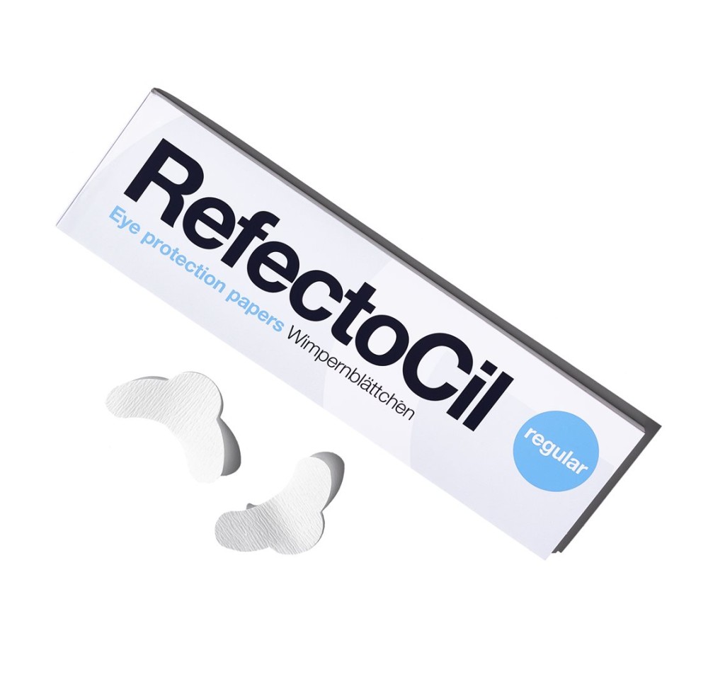 REFECTOCIL feuillets cils 96 pce