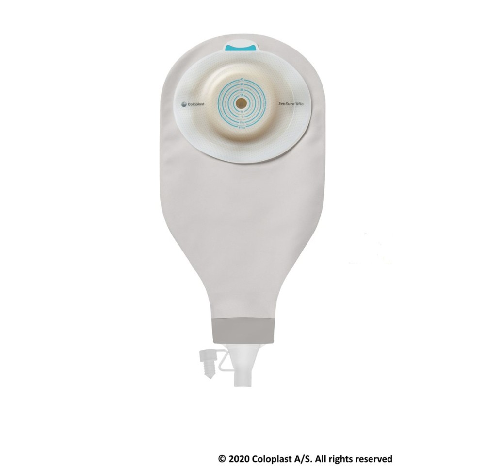SENSURA Mio 1tlg High Outp 10-43 Cvx Li fen 10 pce