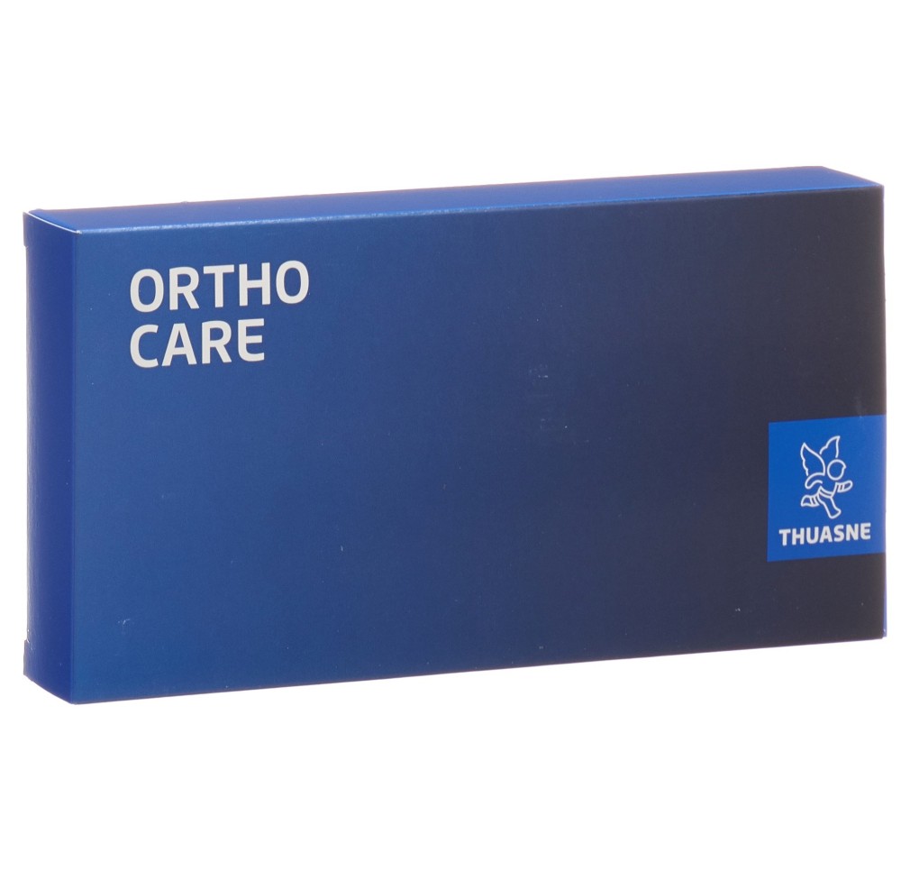 THUASNE Orthoflex band poignet 16cm M gauche blanc
