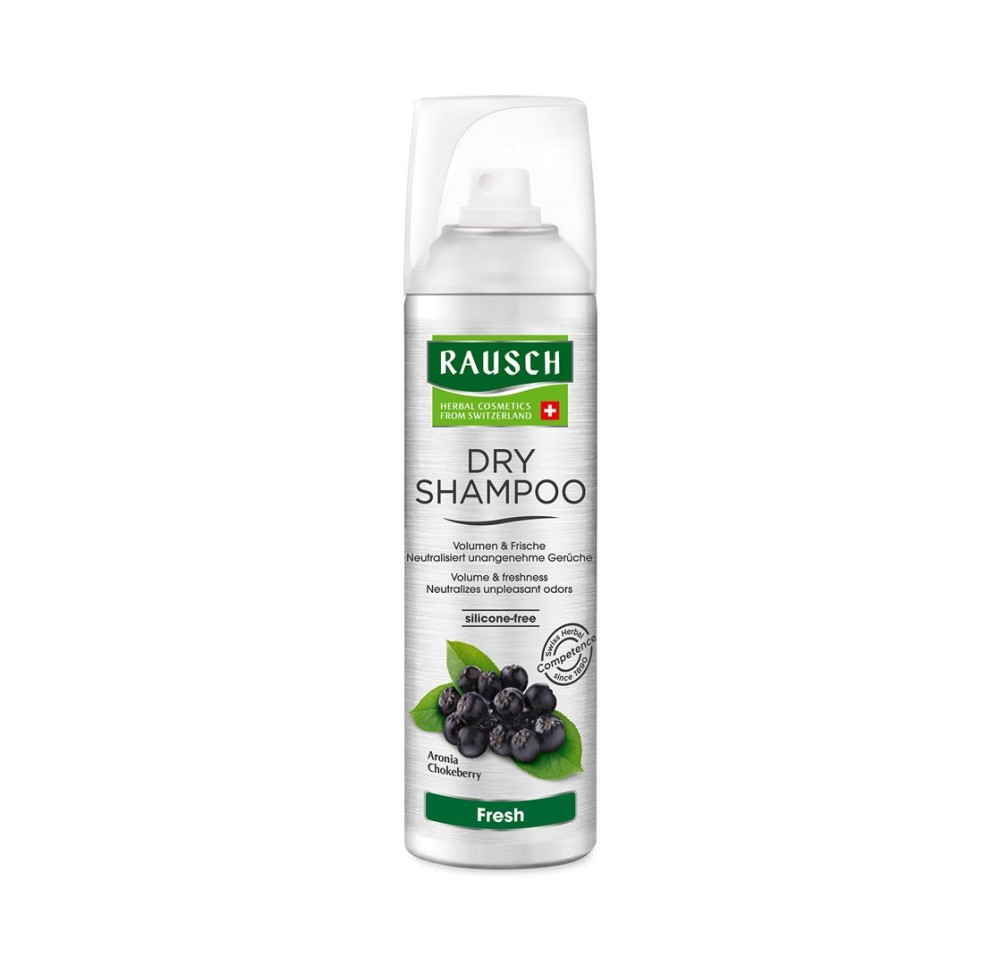 RAUSCH shampooing sec fresh spr aéros 150 ml