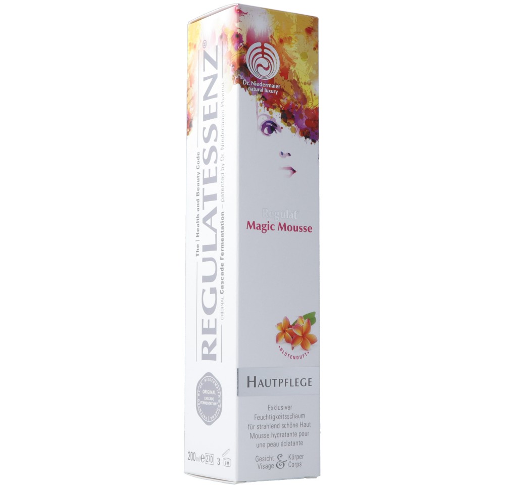 REGULAT Magic Mousse spr aéros 200 ml