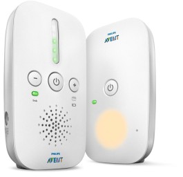PHILIPS AVENT écoute-bébé Smart Eco-Dect SCD502