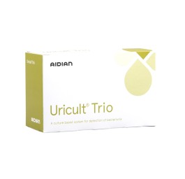 URICULT TRIO test 10 pce