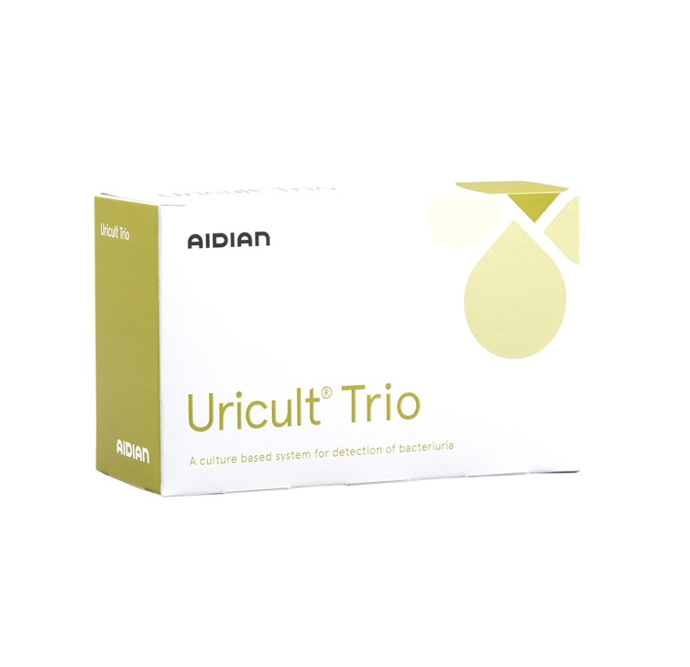 URICULT TRIO test 10 pce