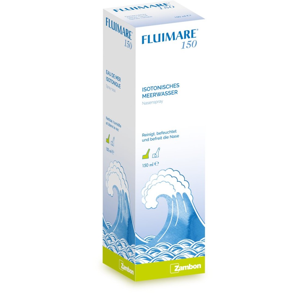 FLUIMARE 150 spray nasal 150 ml