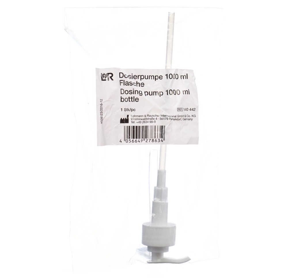 L+R handdisinfect Dosierpumpe 1000ml