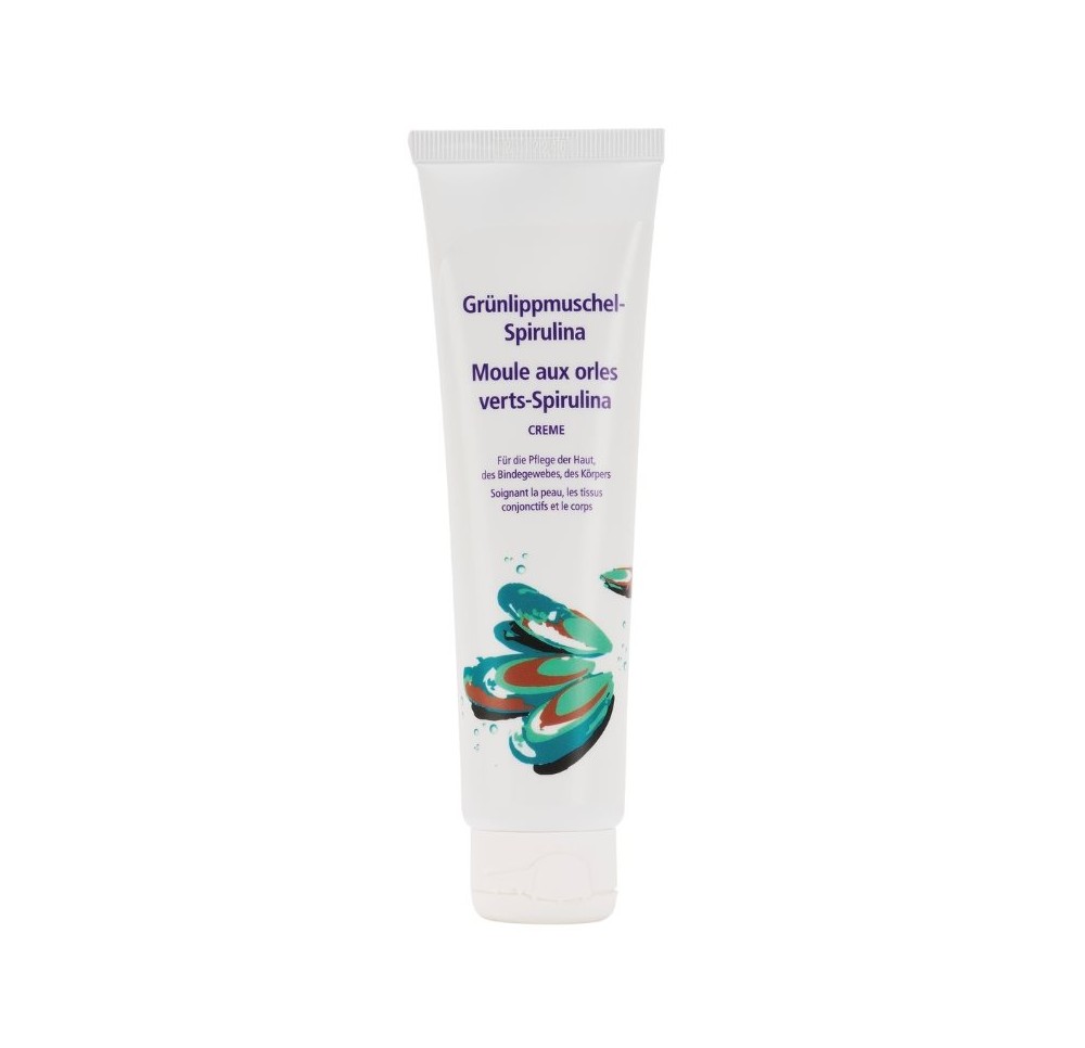 PHYTOMED Moule orles verts-Spirulina crème 100 ml