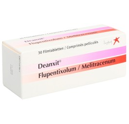 DEANXIT cpr pell 0.5 mg/10 mg 30 pce