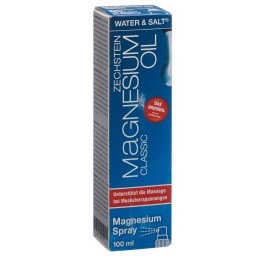 ZECHSTEIN huile de magnésium classic spr 100 ml
