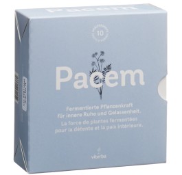 VITERBA Pacem Shot 10 pce
