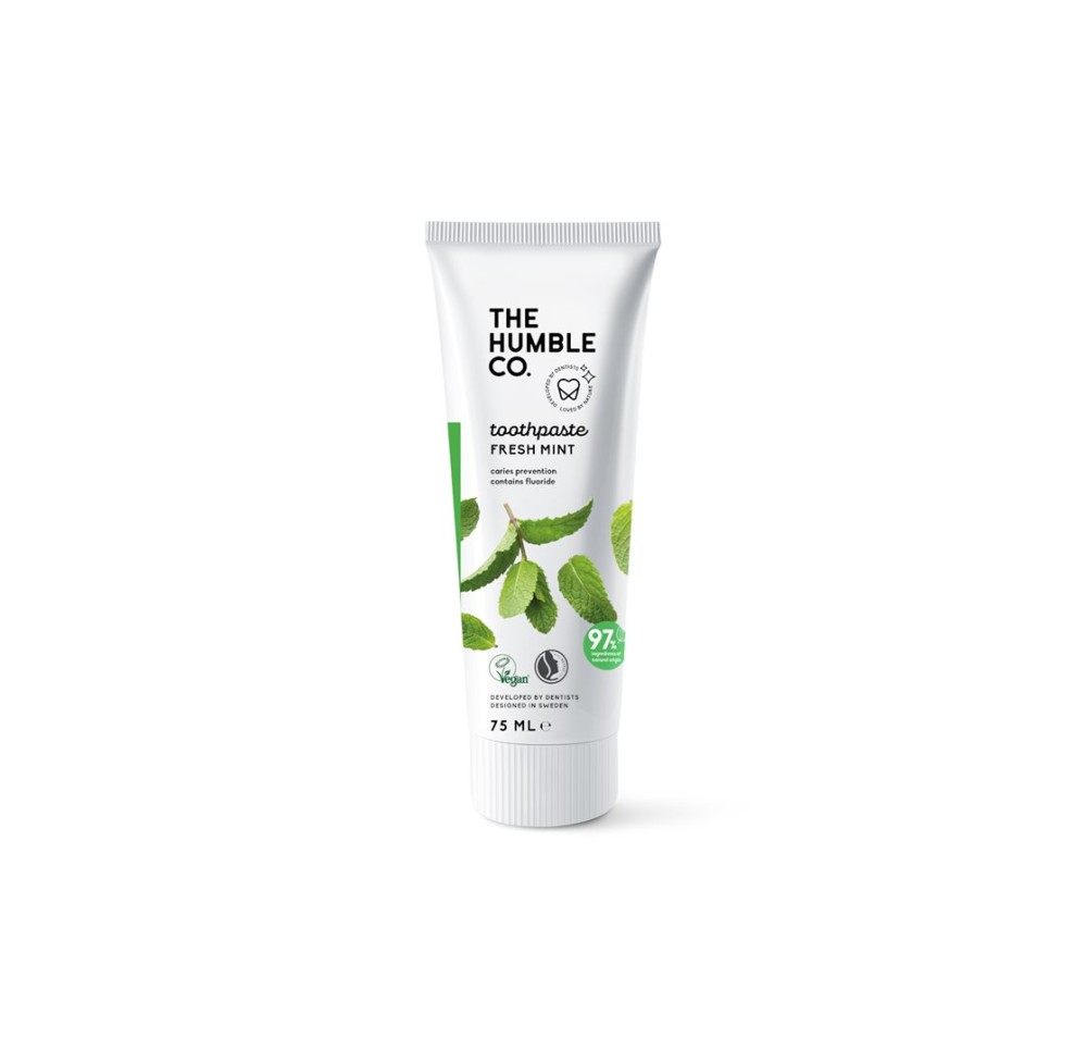 THE HUMBLE dentifrice mint tb 75 ml