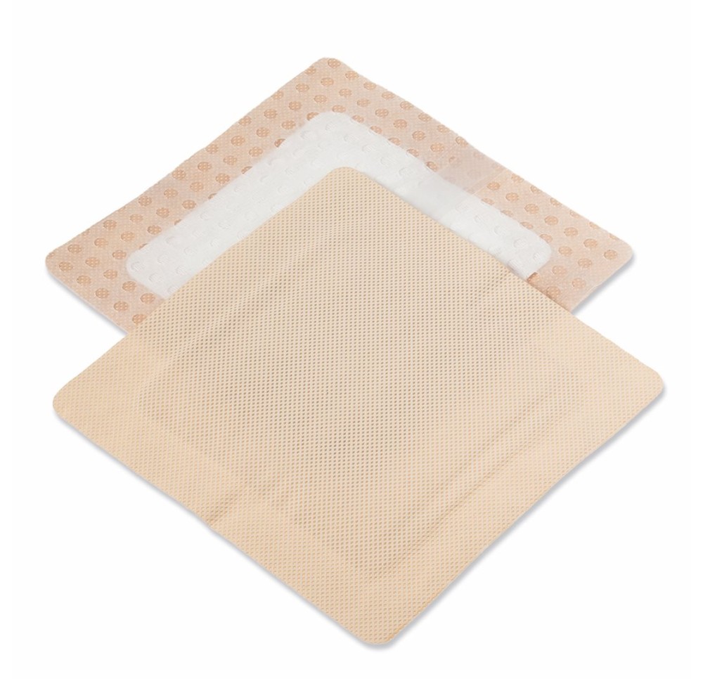ECLYPSE Border Super absor dressing 20x30cm 20 pce