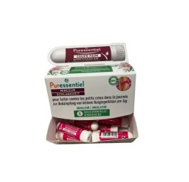 PURESSENTIEL boîte inhaleur coupe faim 24pce FR/CH