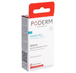 PODERM Huile Sérum Ongles Purifiante fl 8 ml