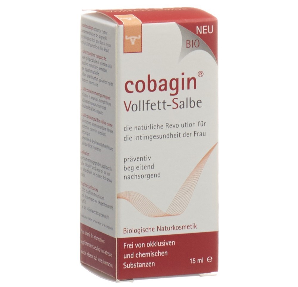 COBAGIN ong dist 15 ml