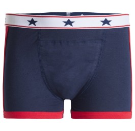 URIFOON UnderWunder Slip Inc 146/152 garçon blue