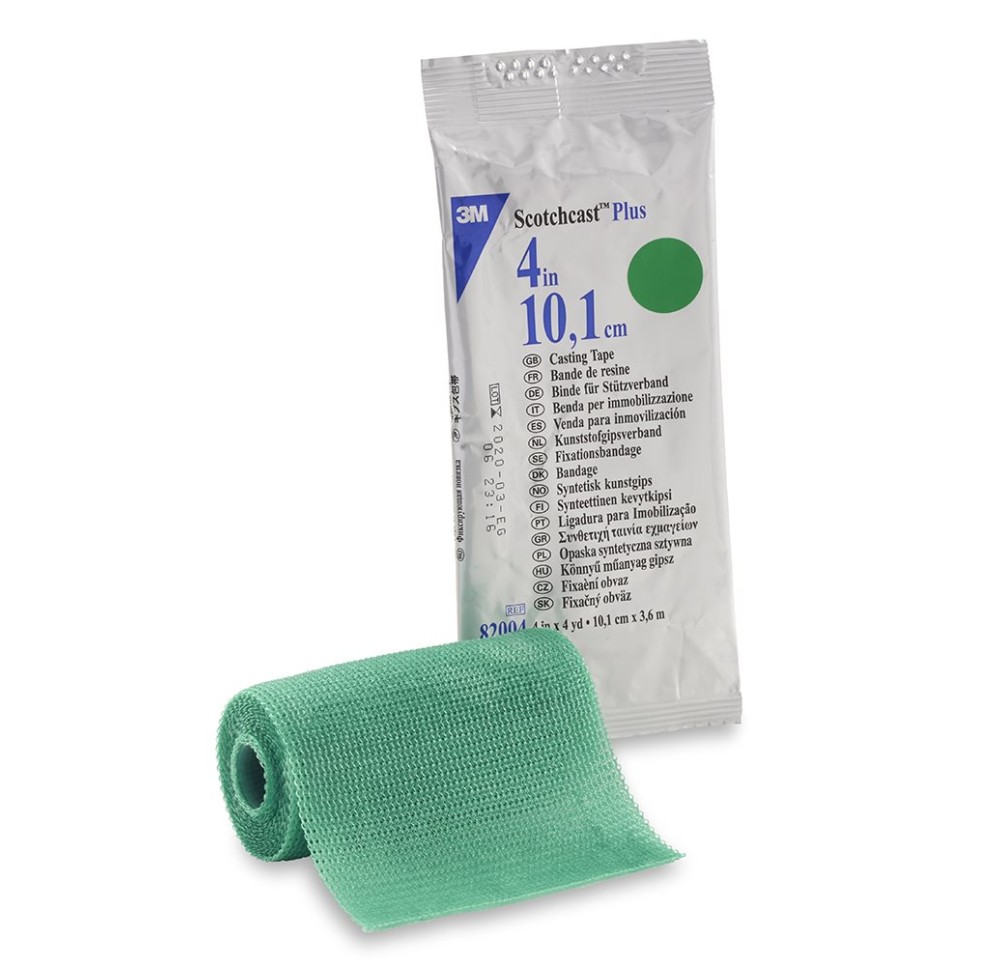 3M scotchcast plus 10cmx3.65m vert