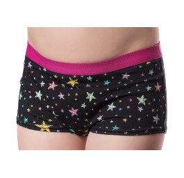 URIFOON Dry&Cool Slip Inc 146/152 fille boxer Star