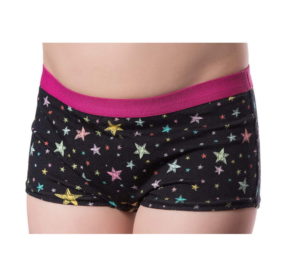 URIFOON Dry&Cool Slip Inc 170/176 fille boxer Star