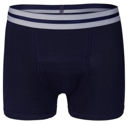 URIFOON UnderWunder Slip Inc M Hommes bleu