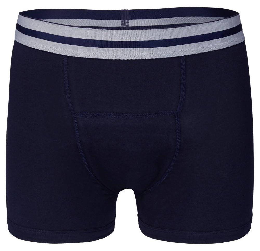 URIFOON UnderWunder Slip Inc L Hommes bleu