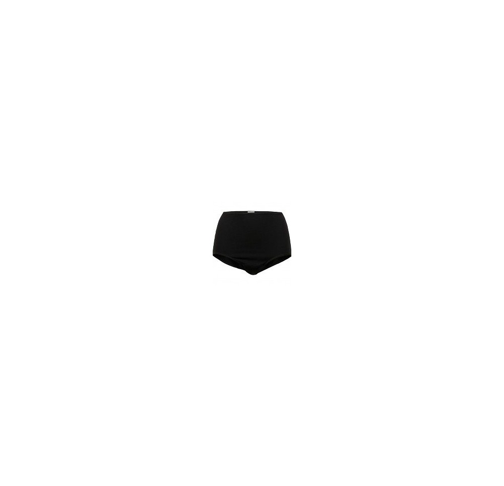 URIFOON UnderWunder Slip Inc 48/50 Femme Maxi noir