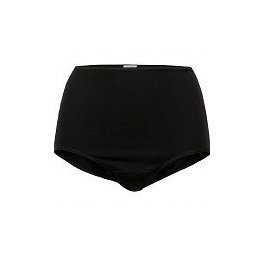 URIFOON UnderWunder Slip Inc 48/50 Femme Maxi noir