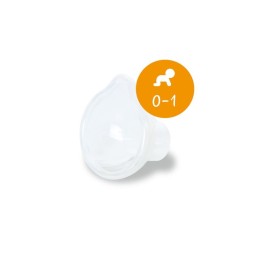 RC masque pour nourrissons jusqu'à environ 1an