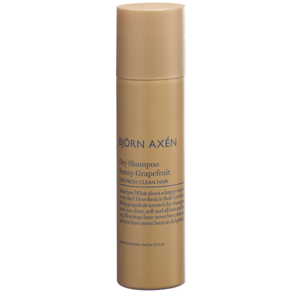 AXEN CARE Dry Shampoo Sunny Grapefr 150 ml