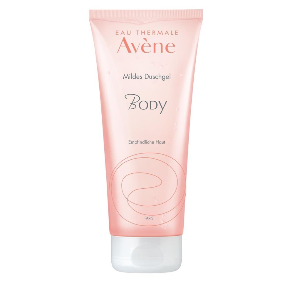 AVENE BODY Gel douche 200 ml