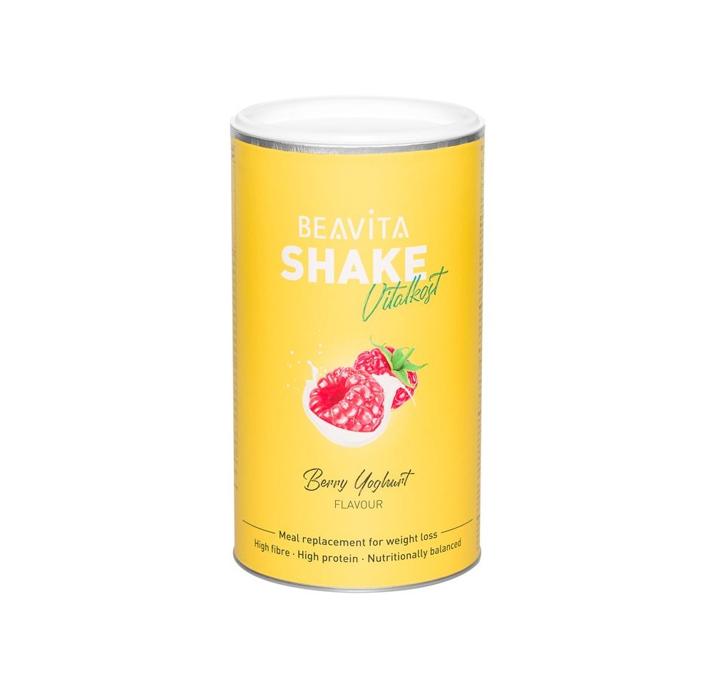 BEAVITA Vitalkost Plus Berry Yoghurt bte 572 g