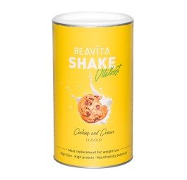 BEAVITA Vitalkost Plus Cookies & Cream bte 572 g