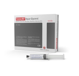 FARCO-FILL Aqua Glycerol Solut bloc st 10 x 10 ml