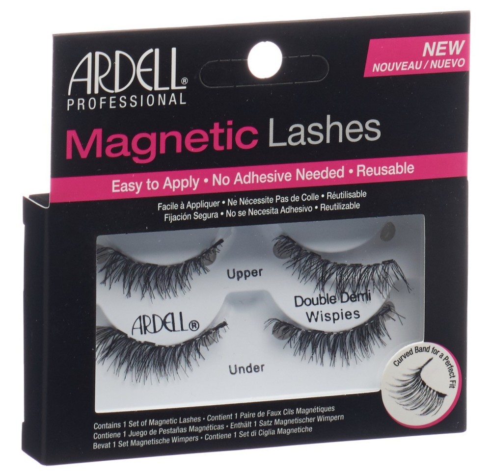 ARDELL Magnetic Lashes Double Demi Wis