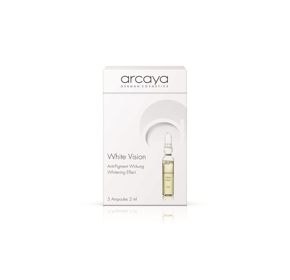 ARCAYA Ampoules White Vision 5 x 2 ml