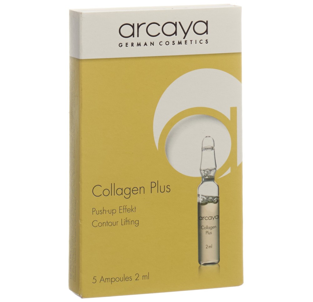ARCAYA Ampoules Collagen 5 x 2 ml