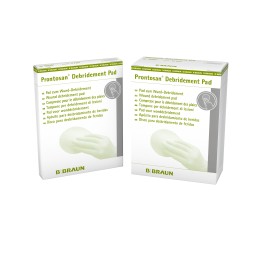 PRONTOSAN Debridement Pad 10 pce