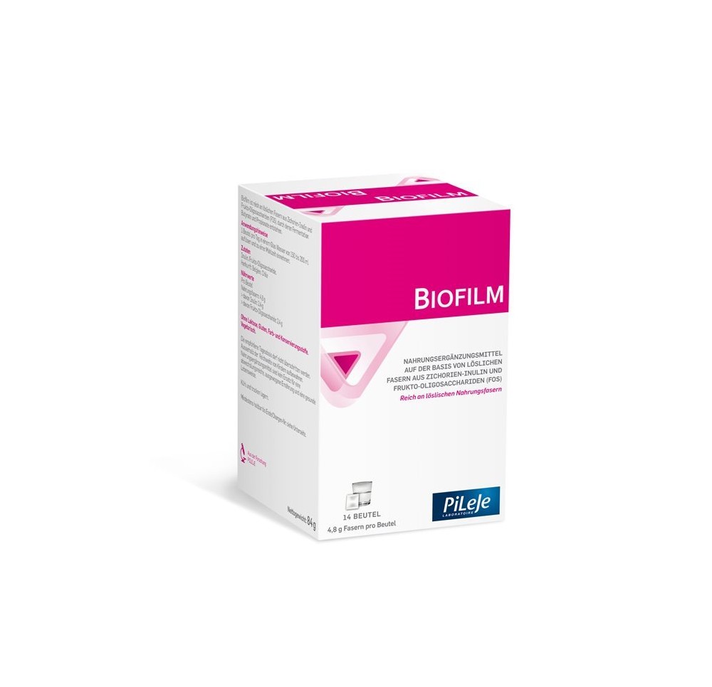 BIOFILM pdr sach 14 pce