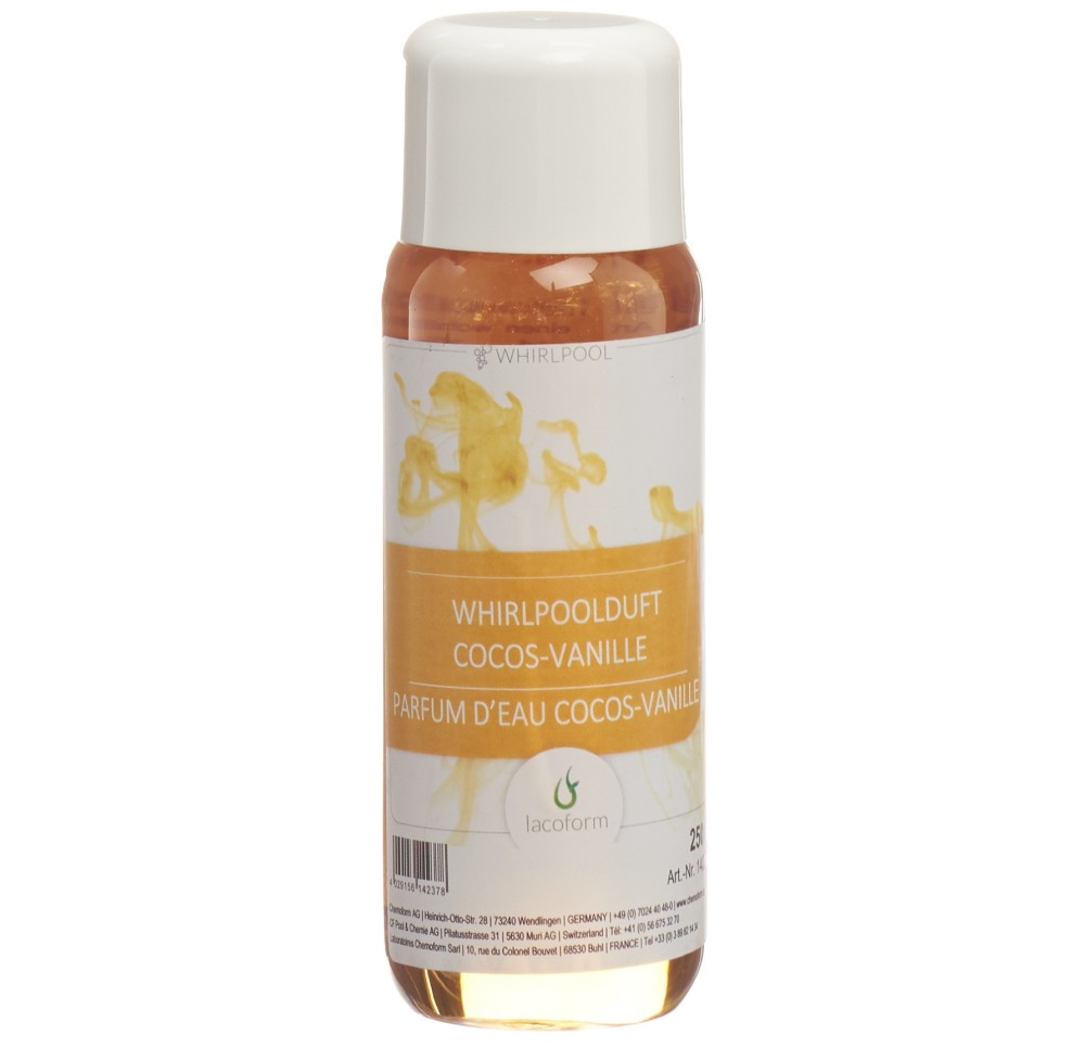 LACOFORM Parfum d'eau Cocos-Vanille fl 250 ml