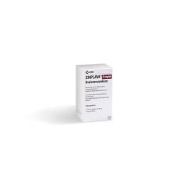 ZINPLAVA conc perf 1000 mg/40ml flac 40 ml
