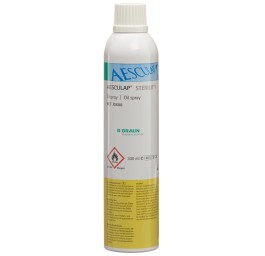 AESCULAP STERILIT spray huile 300 ml