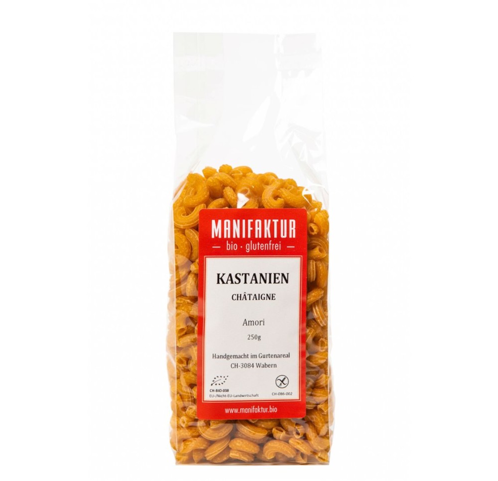 MANIFAKTUR Amori de châtaigne bio sach 250 g