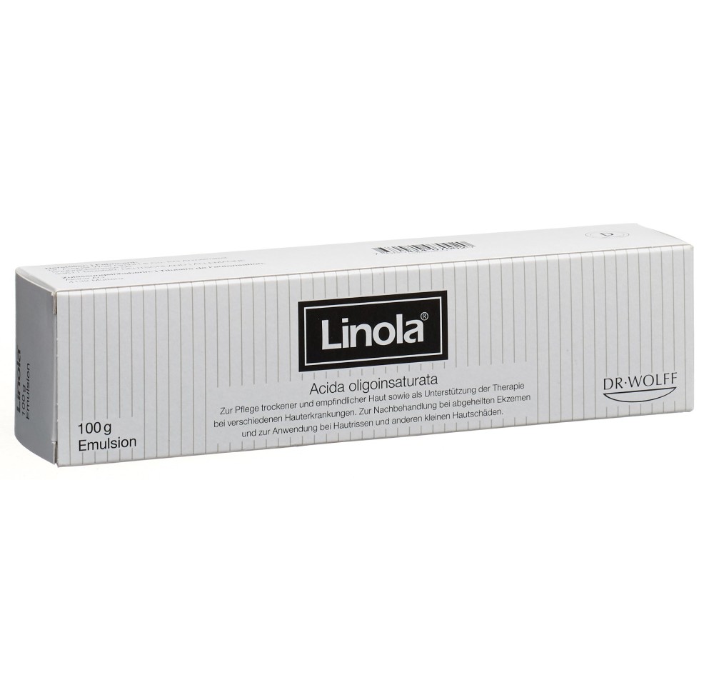 LINOLA émuls tb 100 g